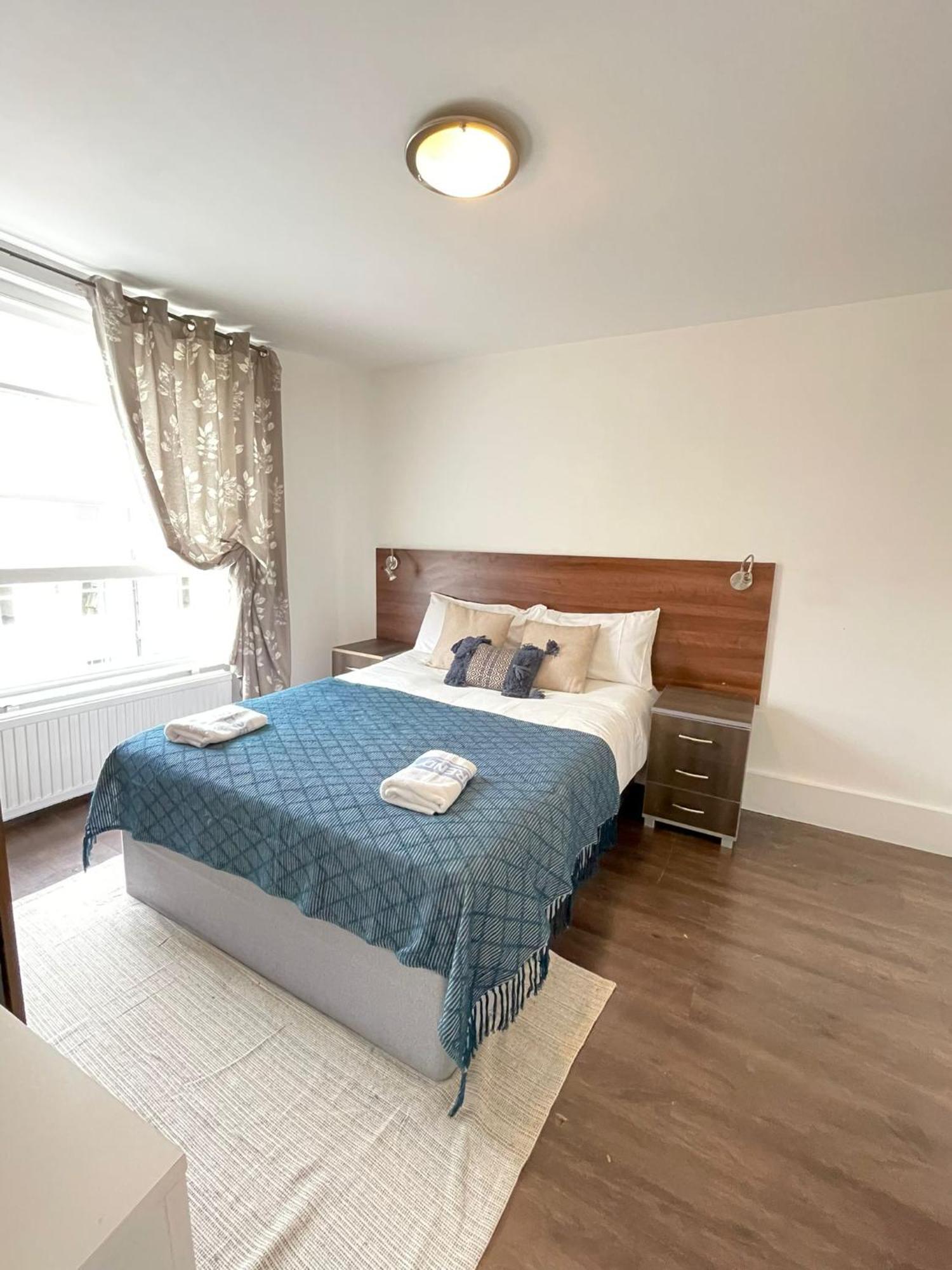 Cromwell Apartments London Exterior photo