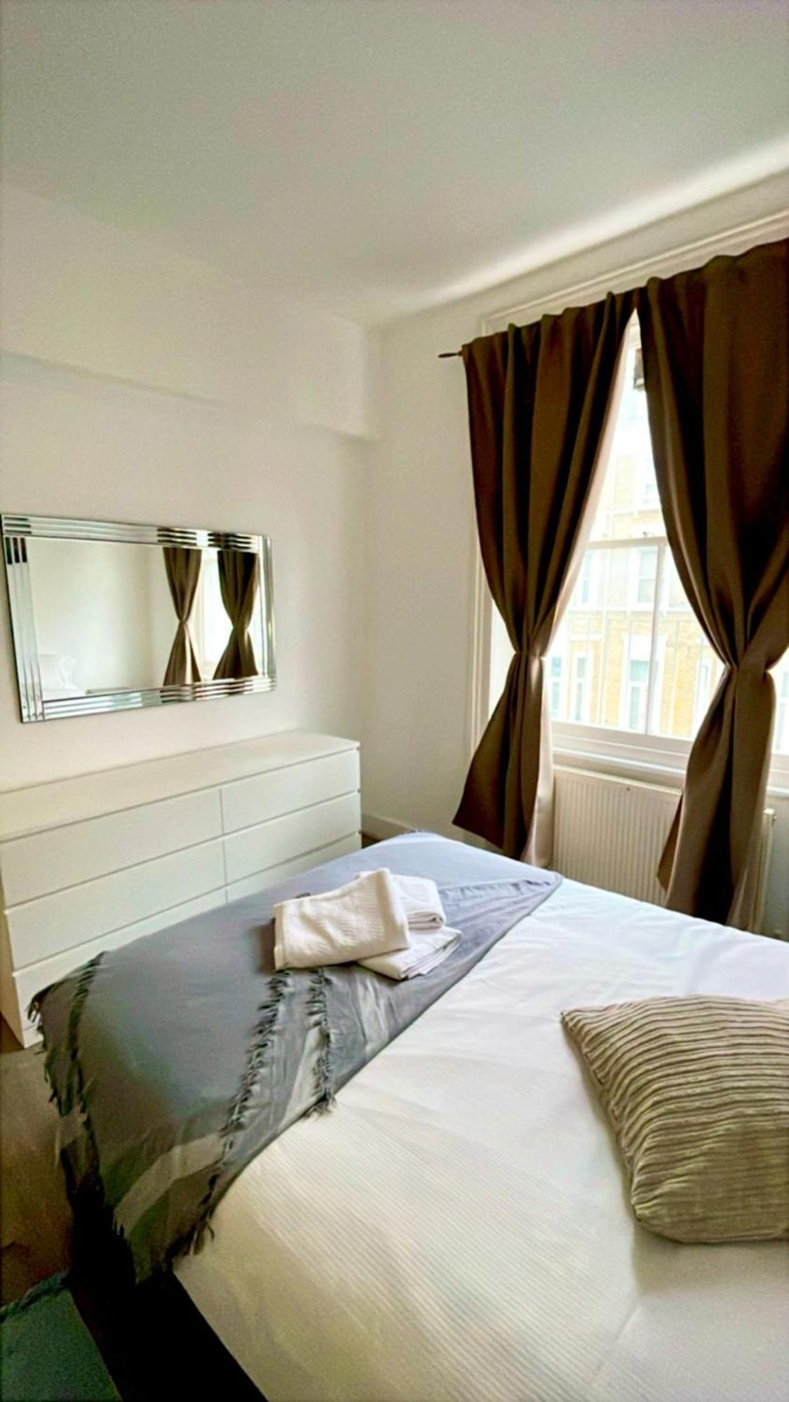Cromwell Apartments London Exterior photo